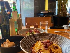 -君悦酒店·La Terrazza意合園·意式风味