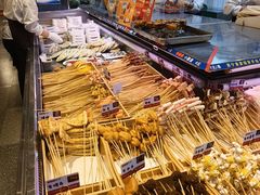 -阿串串老火锅(力盟店)