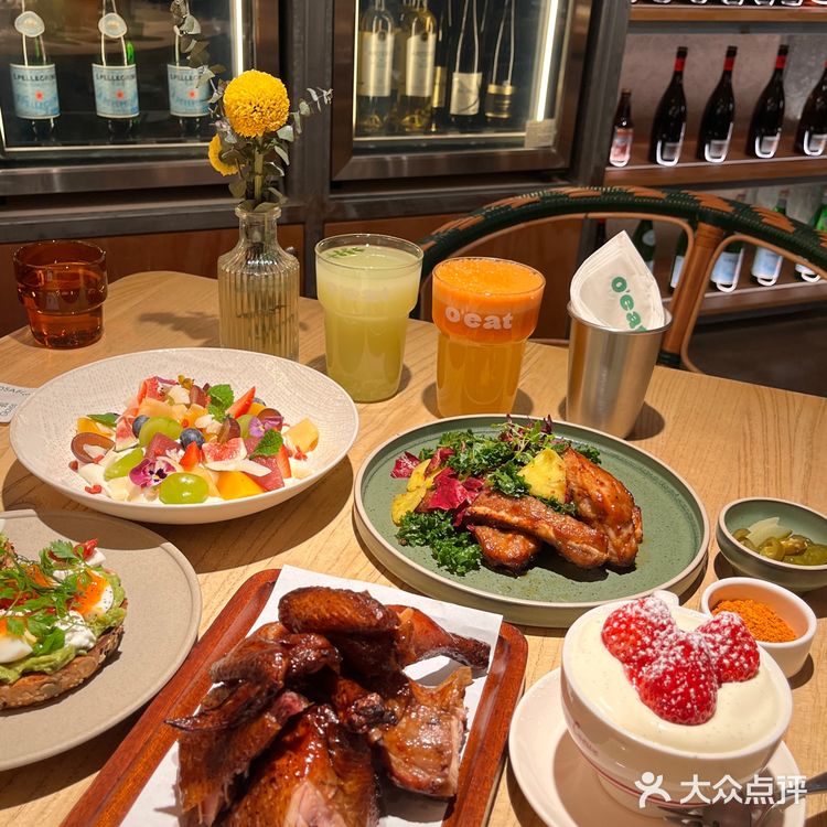 5G过圣诞！！武汉超有氛围感的圣诞餐厅🎄🤶