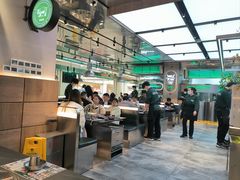 -农乐园炭火烤肉(繁花中心店)