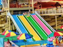 -中国死海旅游度假区