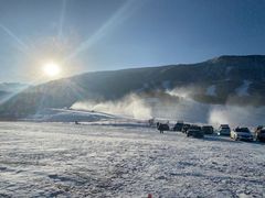-鳌山滑雪度假区