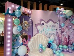 -漾·YOUNG高端派对策划·宝宝宴·求婚·生日·公司庆典布置上海站