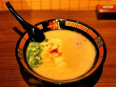 -天然豚骨拉面专门店 一兰(铜锣湾店)
