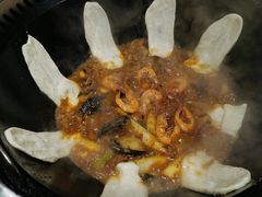 -锅来乐地锅鸡(安亭店)