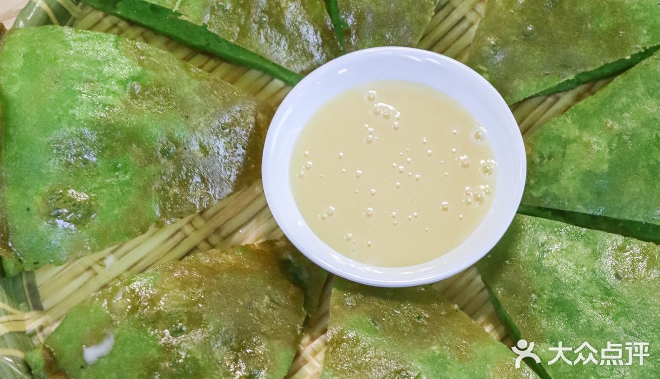 好吃到我了!海南特色美食 香香脆脆的斑斓煎面