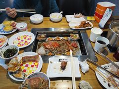 -苏格里岛自助海鲜烤肉火锅(集美万达店)