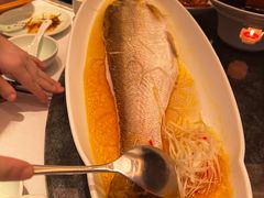 苏帮清蒸白鱼-苏帮袁Sue Cuisine(来福士店)
