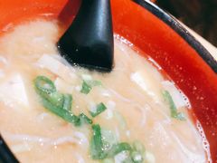 猪肉汤-胜代日本料理(云程巷小区店)