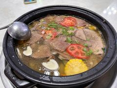 -野菌王牦牛肉汤锅