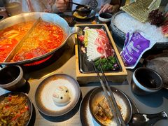 -湊湊火锅·茶憩(南京万象天地店)