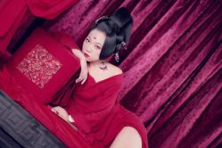 -盘子女人坊生日照·摄影馆(浦东店)
