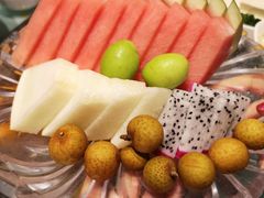 -海底捞火锅(上元大街店)