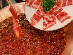 -老码头火锅(玉林店)