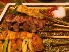 -炙柒Sekinana·精致料理 烧鸟·铁板烧(海上世界店)
