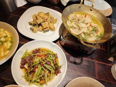 -外婆家(义乌新光汇购物中心店)