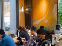 -星巴克(汾阳路店)
