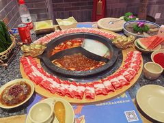 -蜀大侠火锅(森兰花园城店)