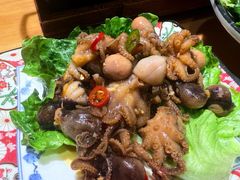 -大唐尚武烤活鳗鱼黑牛烤肉(大里路店)