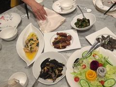 -喜来登由由大酒店九州膳坊中餐厅