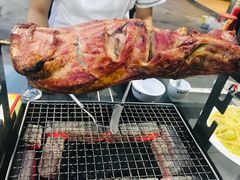 -迎燕阁烤羊腿(二环南路店)