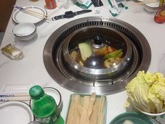 -满兴咱妈烀饼铁锅炖(兰州北街店)