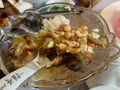 红糖冰粉-蜀九香火锅(九眼桥店)