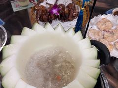 -尚竹阁冬瓜盅·18年地标美食(平洲店)