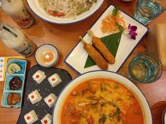 冬阴功汤檬粉-阮氏娘·越南料理(双子塔店)