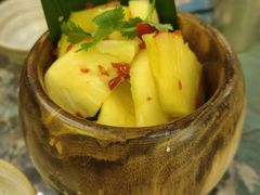 -浩海火燒雲傣家菜(芮欧百货店)