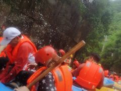 -将军关探险漂流