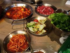 -西塔老太太泥炉烤肉(望京一店)