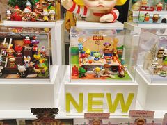 -泡泡玛特POPMART(上海环球港店)