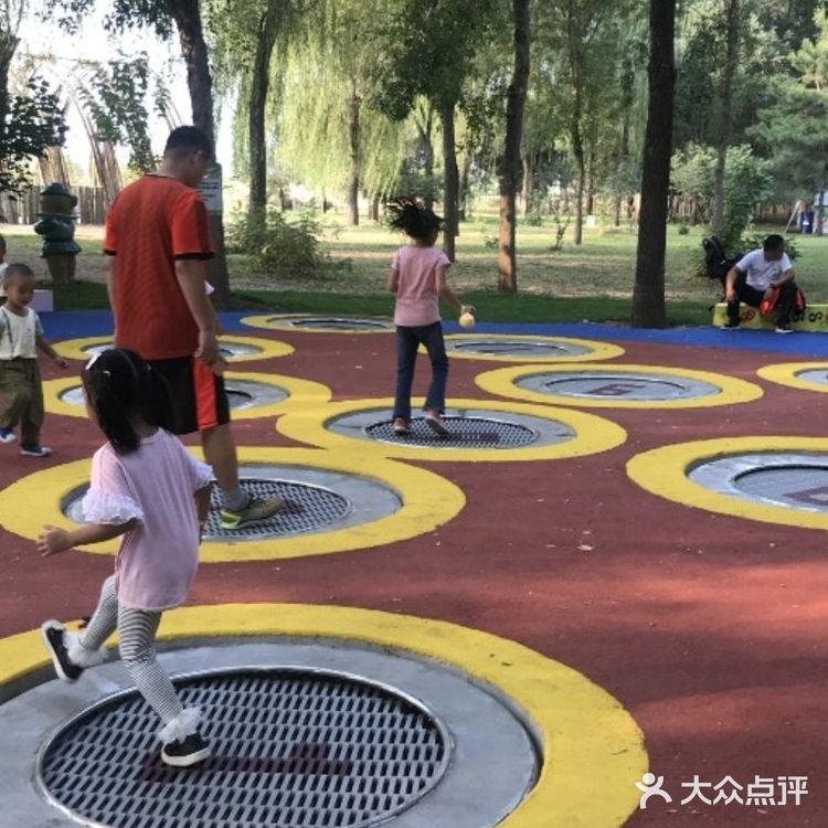 以户外为主题的儿童乐园~畅玩一天只要148元!