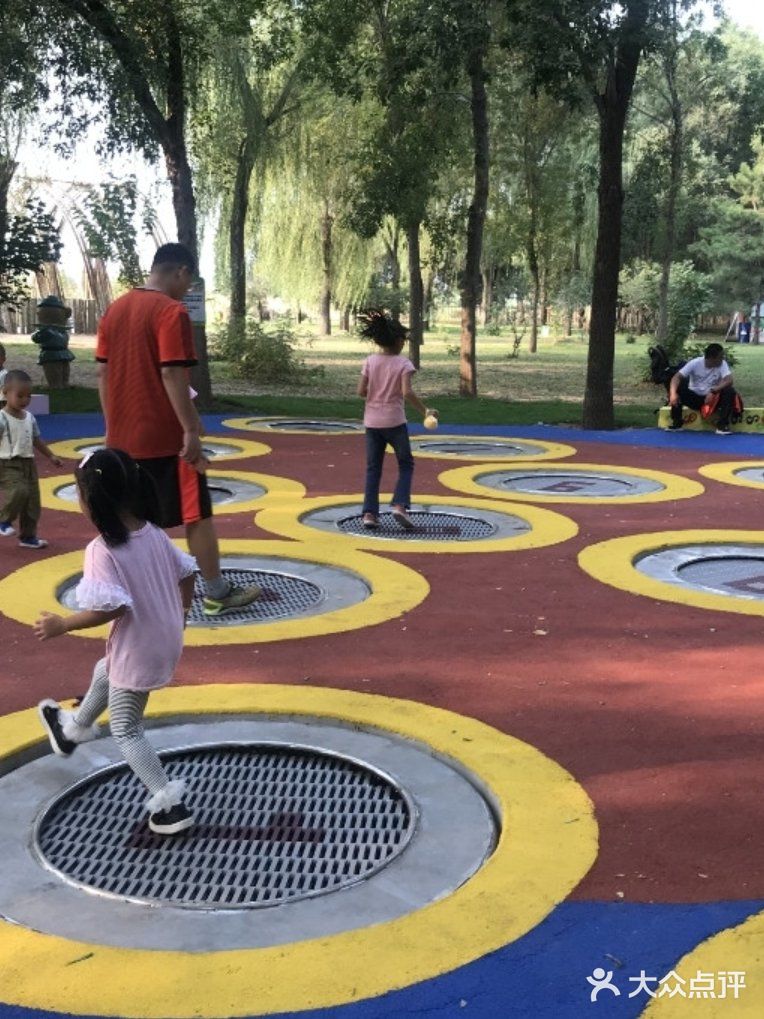 以户外为主题的儿童乐园~畅玩一天只要148元！