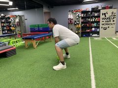 -即刻自助健身·私教馆(对外经贸店)