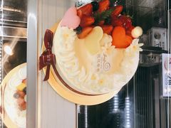-花花卷卷·鲜食蛋糕(静安久光百货店)