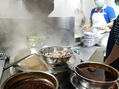-清真白建强牛肉面(金雁花园店)