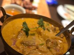 越式咖喱牛腩煲-大头虾越式风味餐厅(光明广场店)