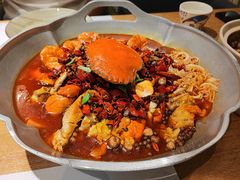-四季餐厅(华苑店)