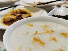 鱼片干贝粥-紫阳家宴(源深店)