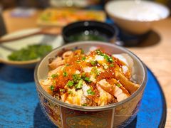 火炙海鲜丼-渔市厂(美罗城店)