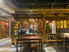 门面-杨记隆府(汉街店)