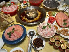-田鸭肠·非遗火锅(彭州店)