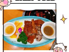 黑松露烧鹅-国家五钻酒家·西樵旺阁渔村(西樵店)