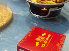 -乔家小院•非遗驴肉•本地小海鲜(滨河路店)