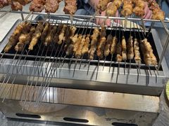 -鲁C·尚小炉·淄博烧烤(市北店)
