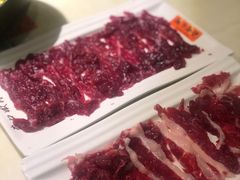 -潮牛海记•潮汕牛肉火锅•醉鸡煲•粿条汤(通北路店)