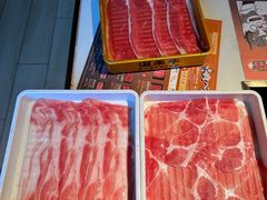 -温禾牛·和牛寿喜烧自助火锅(恒基名人店)