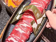 招牌九秒牛肉-三出山火锅(万象天地店)
